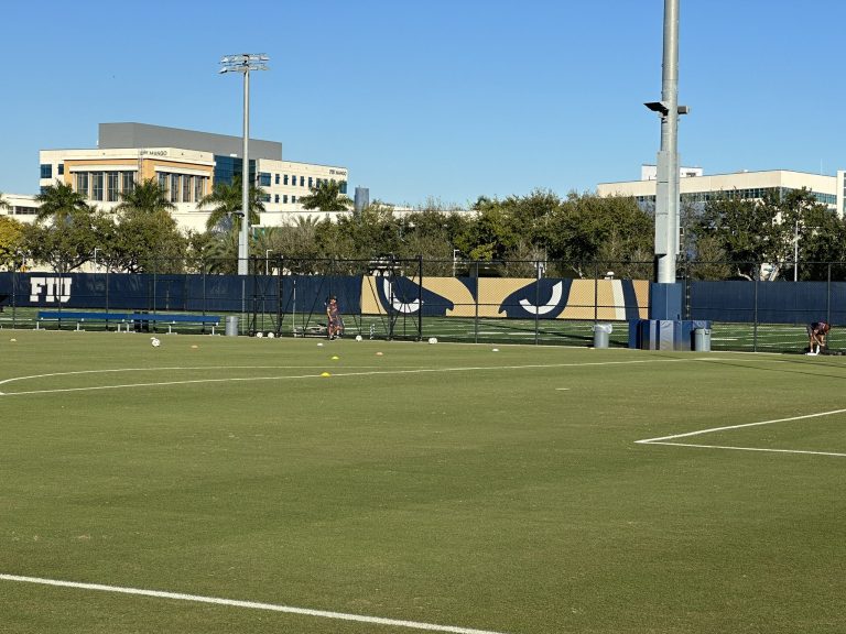 (VIDEO) Entrenamiento de BSC en Miami