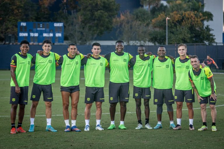 A PUERTAS CERRADAS: BSC jugará Vs. Miami United