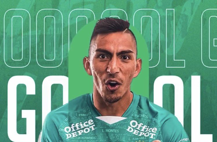 (VIDEO) CON TODO EN 2023: Asistencia y golazo de Ángel Mena