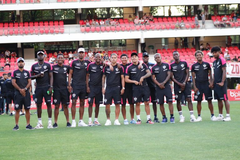 IDV responde a Antonio Valencia: “Hola…”