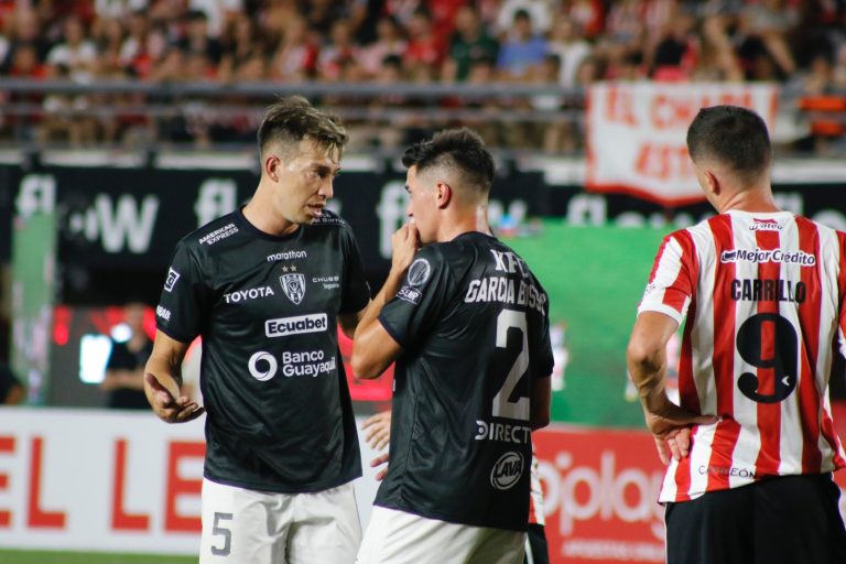 IDV cayó ante Estudiantes en Argentina