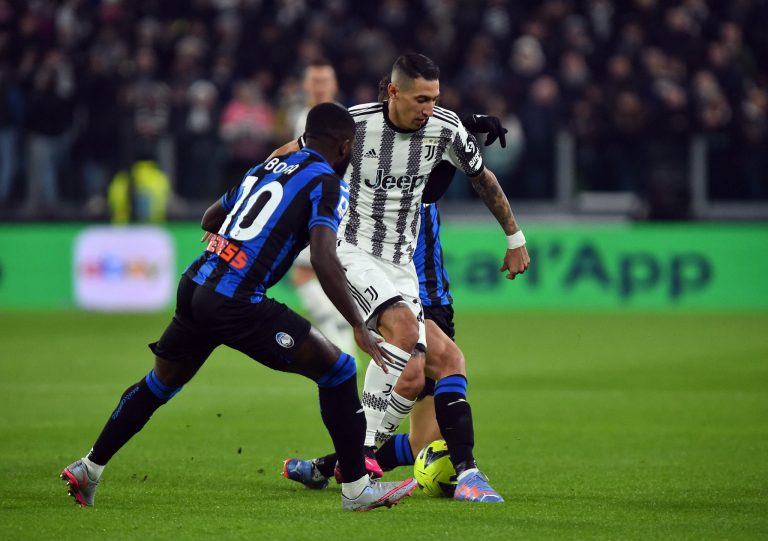 (VIDEO) PARTIDAZO LLENO DE EMOCIONES: Juventus y Atalanta empataron