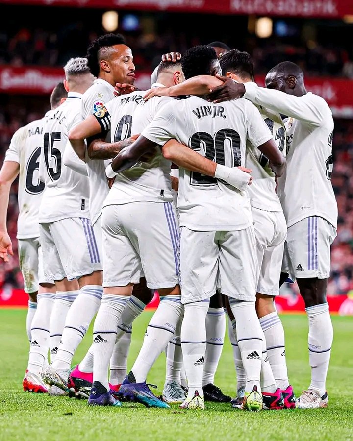 (VIDEO) SIGUE EN PELEA POR LA LIGA: Real Madrid consiguió una victoria trabajada