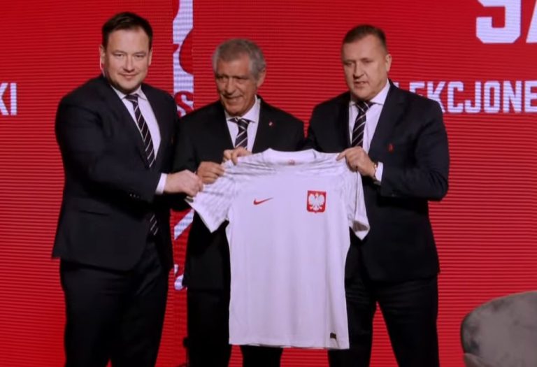 OFICIAL: Fernando Santos, presentado como DT de Polonia