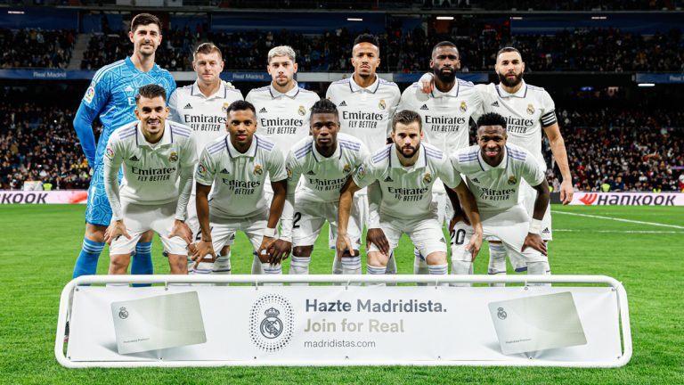 Real Madrid no pudo con la Sociedad en casa