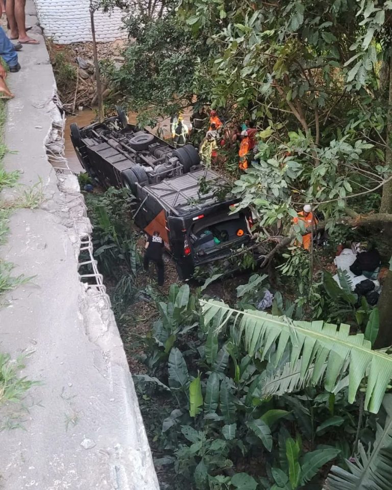 Tragedia en Brasil: accidente mortal de un equipo de fútbol juvenil