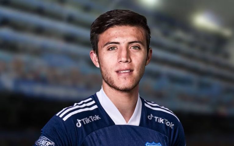 Roberto Garcés jugará en Libertad FC