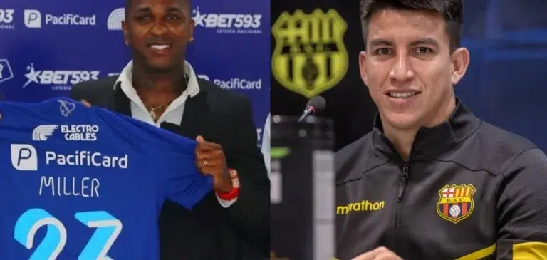 (VIDEO) Miller y el ver a Gaibor en BSC: “Cada uno es dueño de sus decisiones”