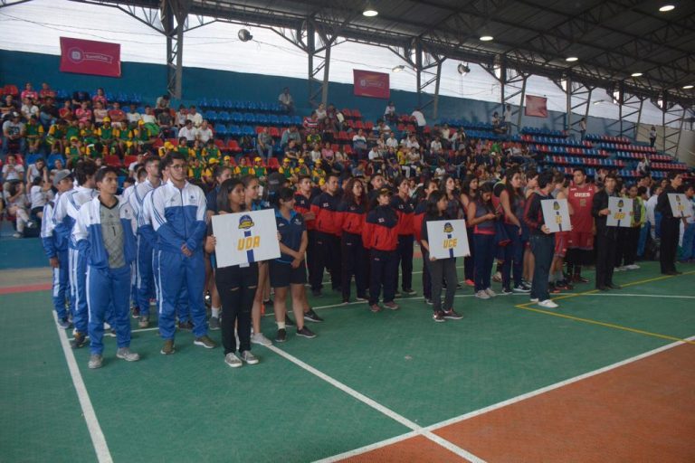 #NTF ¡Vuelven los Juegos Nacionales Universitarios en Ecuador!