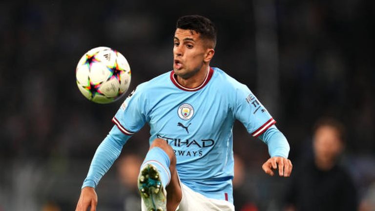 Joao Cancelo, cerca de mudarse de Mánchester a Múnich