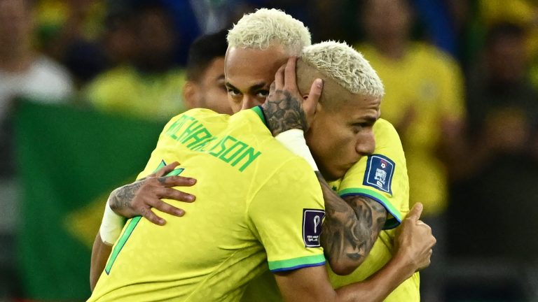 Richarlison: “La eliminación del Mundial fue peor que perder a un familiar”
