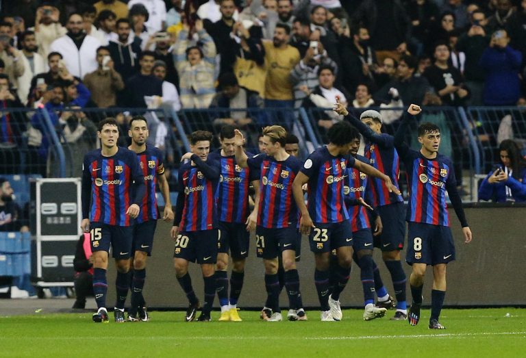(VIDEO) El Barça, SUPERCAMPEÓN: ¡Venció al Real Madrid en la final!