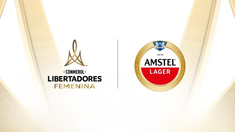 Amstel, nuevo auspiciante de la Libertadores Femenina
