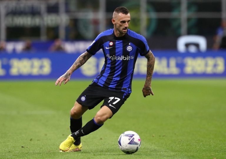 Brozovic no ve claro salir del Inter