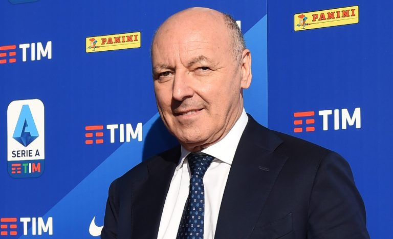 Marotta, sobre los posibles intercambios con el Barça: “No hay nada de nada”