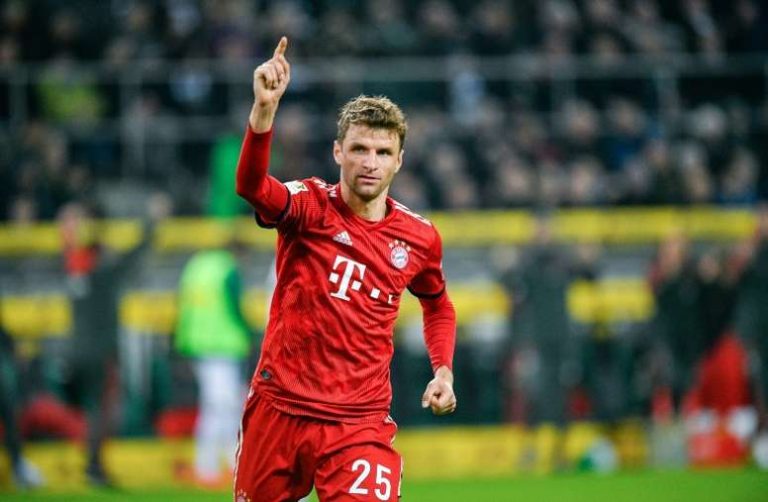 Müller, de leyenda a problema