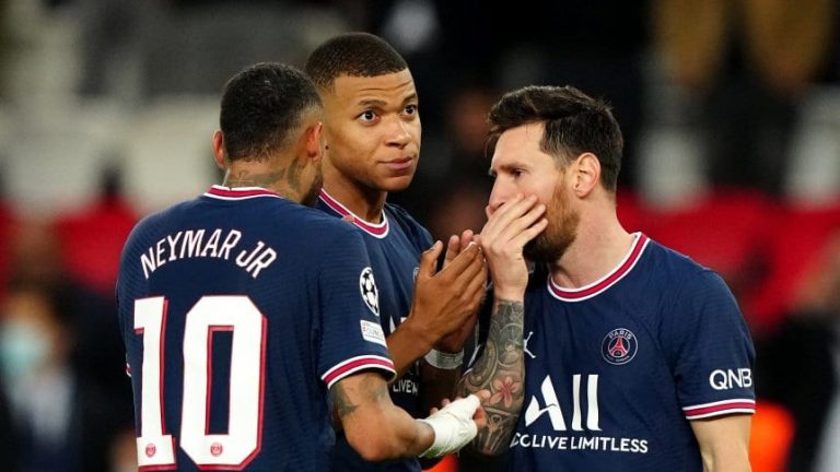 “Fue fácil, ellos no defienden”: El ‘palazo’ del capitán del Reims a Messi, Neymar y Mbappé