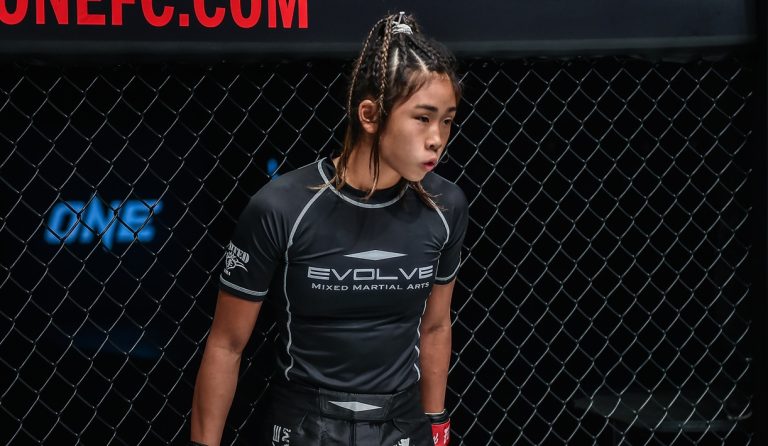 Victoria Lee, prodigio de las MMA, muere a los 18 años