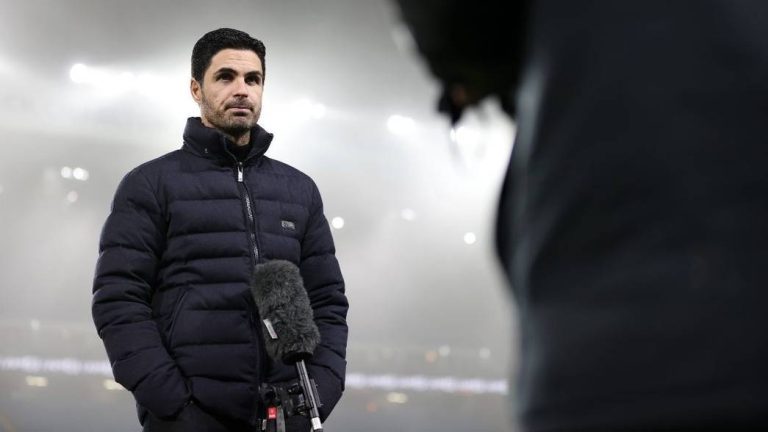 Arteta baja al Arsenal de la nube: “Todavía no estamos al nivel del City”