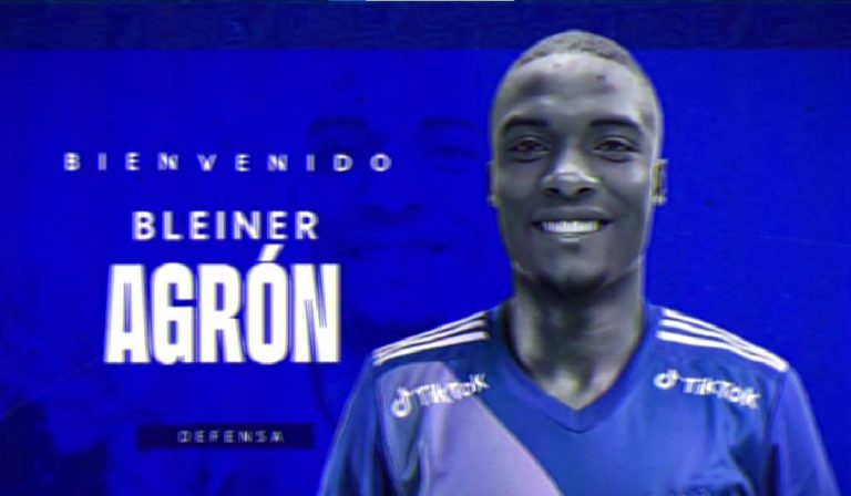 (VIDEO) OFICIAL: Bleiner Agrón, nuevo jugador de Emelec