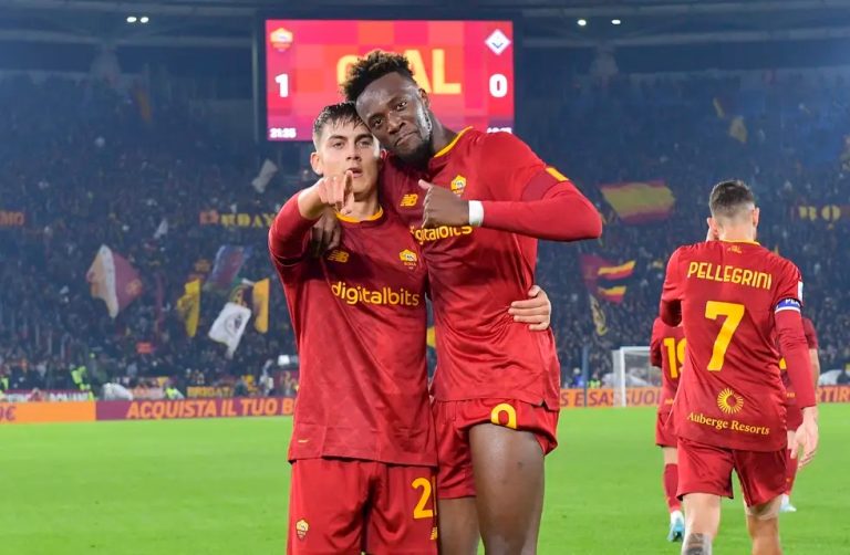 (VIDEO) ‘La Joya’ está prendida: Doblete de Dybala y triunfo de la Roma