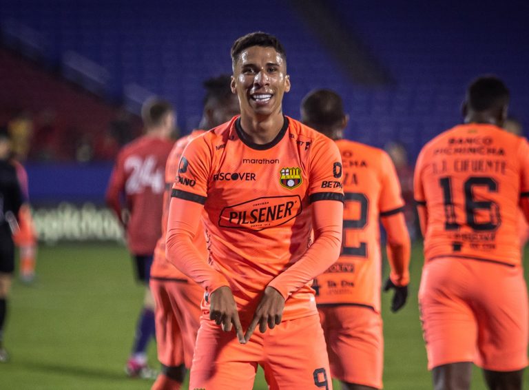 (VIDEO) Agustín Rodríguez y su primer gol con BSC: “Lo estaba esperando mucho”