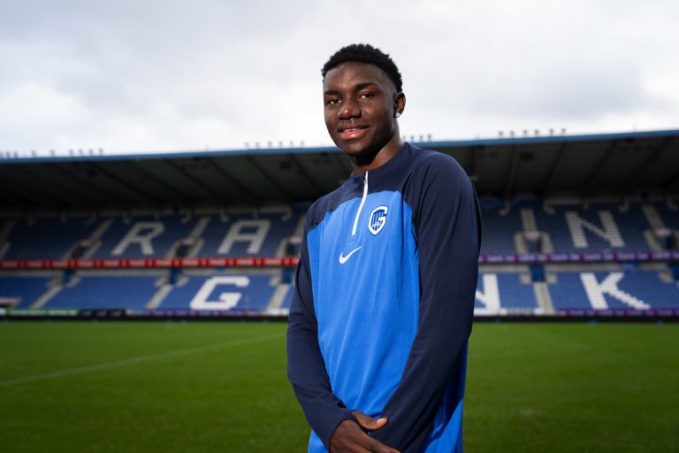 Noticia Banco Guayaquil: Alfred Caicedo, nuevo jugador del Genk de Bélgica