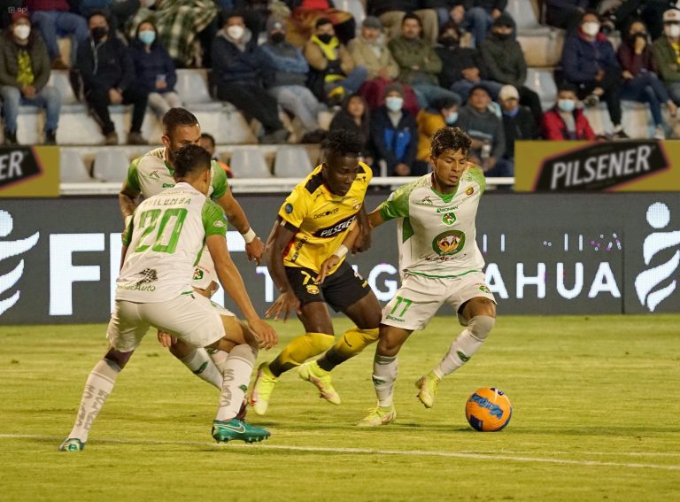 CAMBIO DE RIVAL: BSC enfrentará Mushuc Runa en la ‘Noche Amarilla’