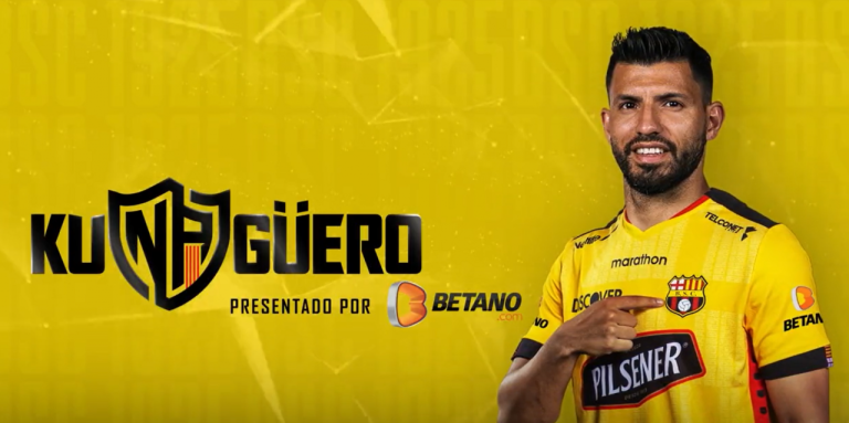 El itinerario del ‘Kun’ Agüero previo a la Noche Amarilla