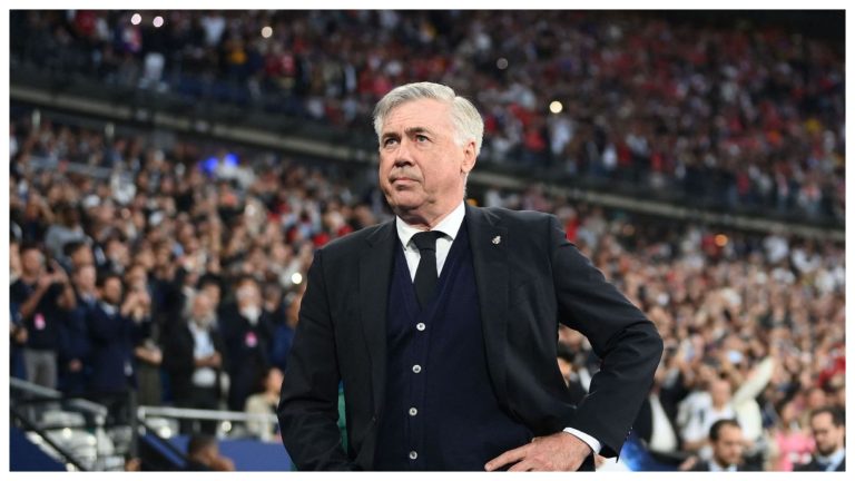 Ancelotti sigue pensando que el Real Madrid hizo un buen Clásico de Copa