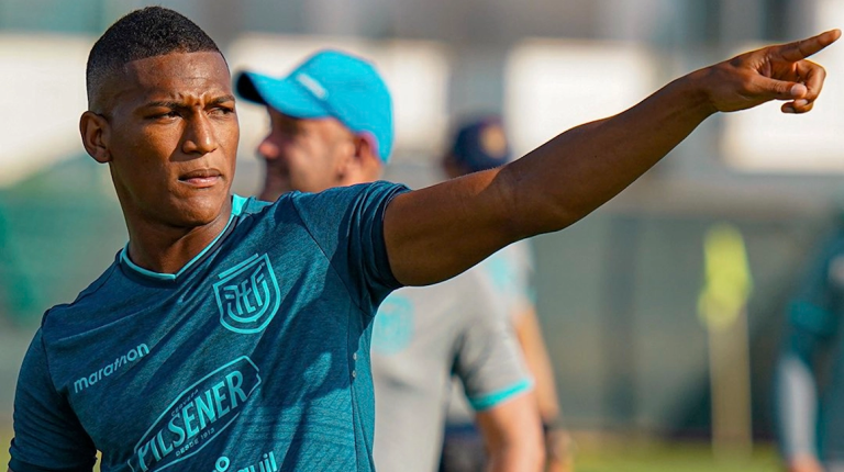 Noticia Banco Guayaquil: Carlos Gruezo, cerca de volver a la MLS