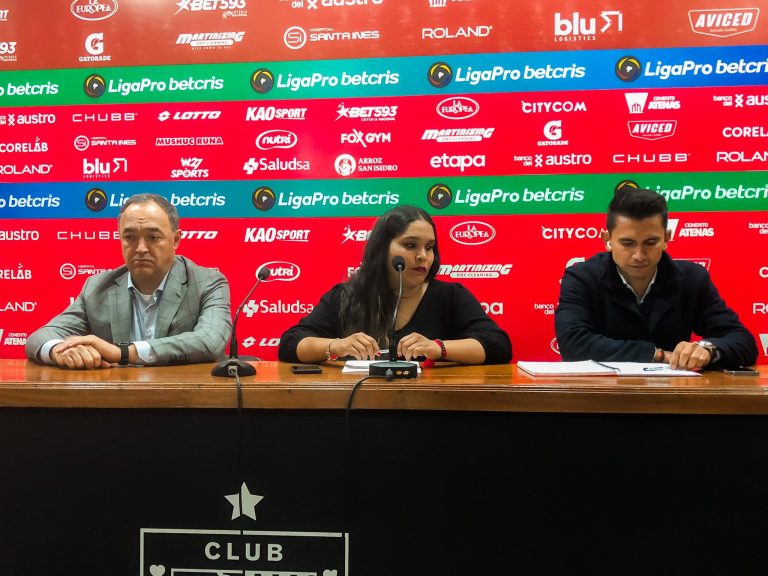 BSC será el rival de Deportivo Cuenca en la ‘Noche Colorada’