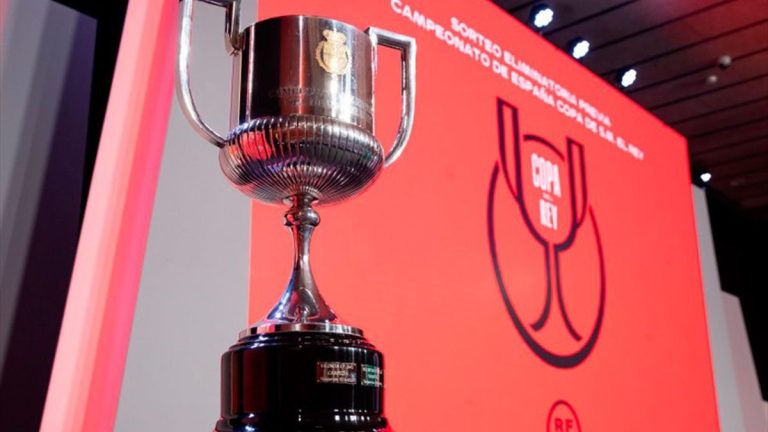 Definidas las semifinales de la Copa del Rey