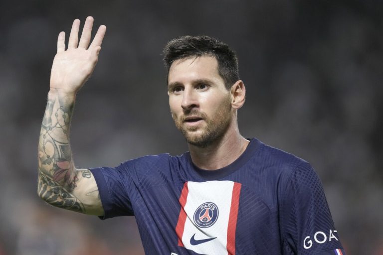 El PSG decide no homenajear a Messi