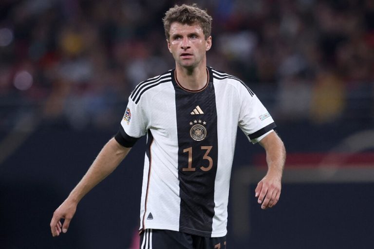 Müller cambió de opinión y confirmó que seguirá jugando con su Selección