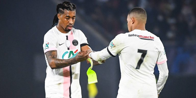 Kimpembe explota por la capitanía de Mbappé