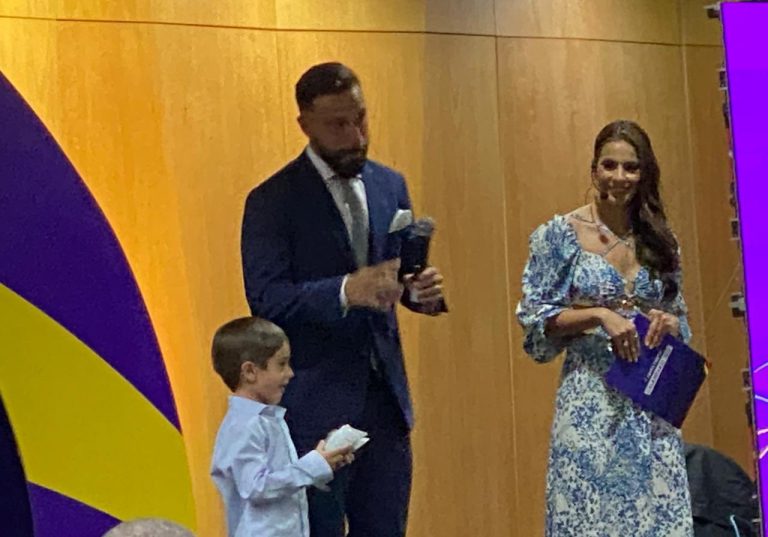 Hernán Galíndez, MVP de la final de la LigaPro 2022