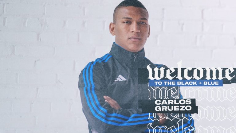 OFICIAL: Carlos Gruezo fue anunciado en el San José Earthquakes