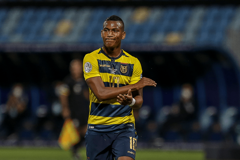 Carlos Gruezo reforzará al San Jose Earthquakes