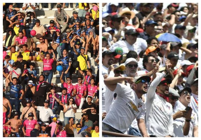 Ex dirigente de El Nacional: “Ahora la hinchada joven es de IDV y LDU”