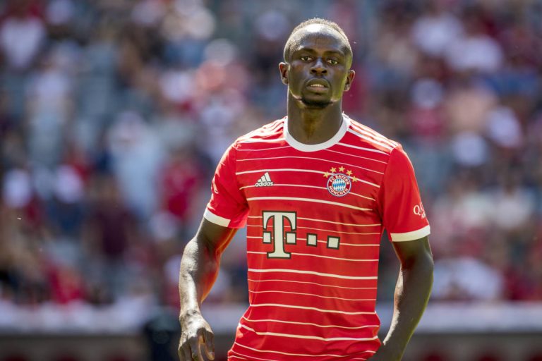 Mané, casi descartado para la ida de Champions contra el PSG
