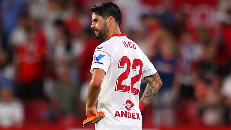 Isco: “Tenía que haberme ido del Madrid antes”