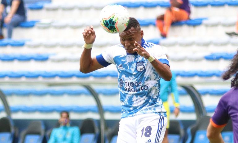 (VIDEO) Emelec negocia la salida de Jefferson Caicedo