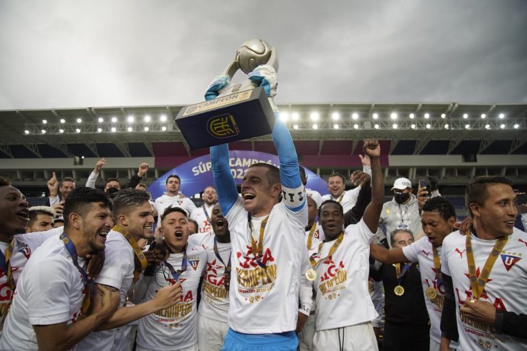 Noticia Banco Guayaquil: La Supercopa Ecuador 2023 ya tiene fecha