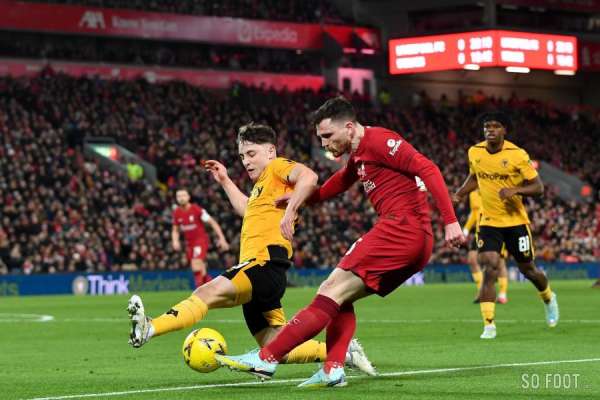 (VIDEO) Liverpool no pudo ante Wolverhampton y jugarán un ‘replay’