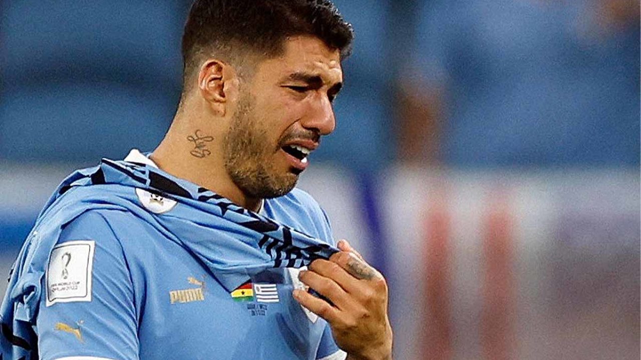 Estos son los 23 jugadores de Uruguay que Tabárez eligió para la Copa  América 2019 - EL PAÍS Uruguay