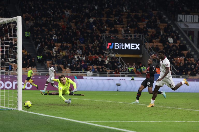 (VIDEO) Torino eliminó al AC Milan de la Copa Italia