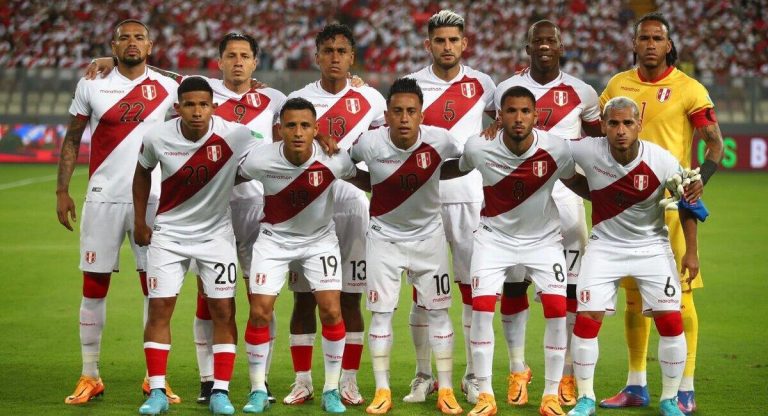 Perú afrontará un amistoso contra Alemania