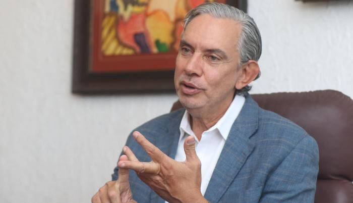 José Pileggi aclaró: “Diego García no ha sido comprado”