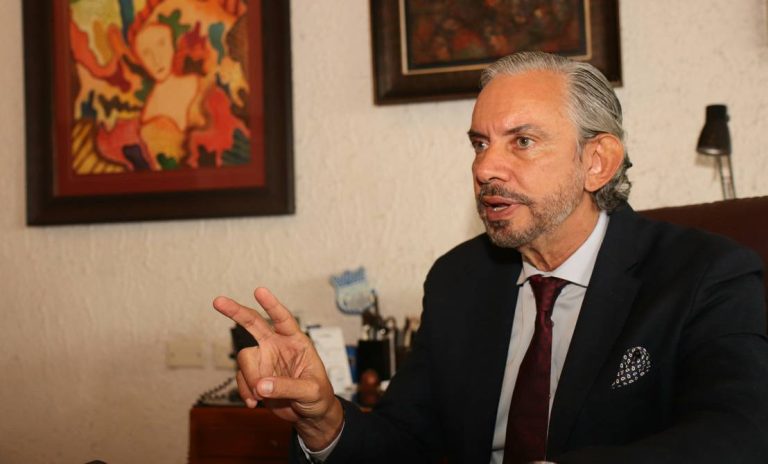 José Pileggi: “Hay más de 15 millones de deudas en Emelec”
